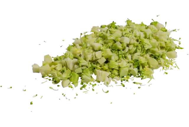 Broccoli extra fijn zak 1kg kist 6 stuks